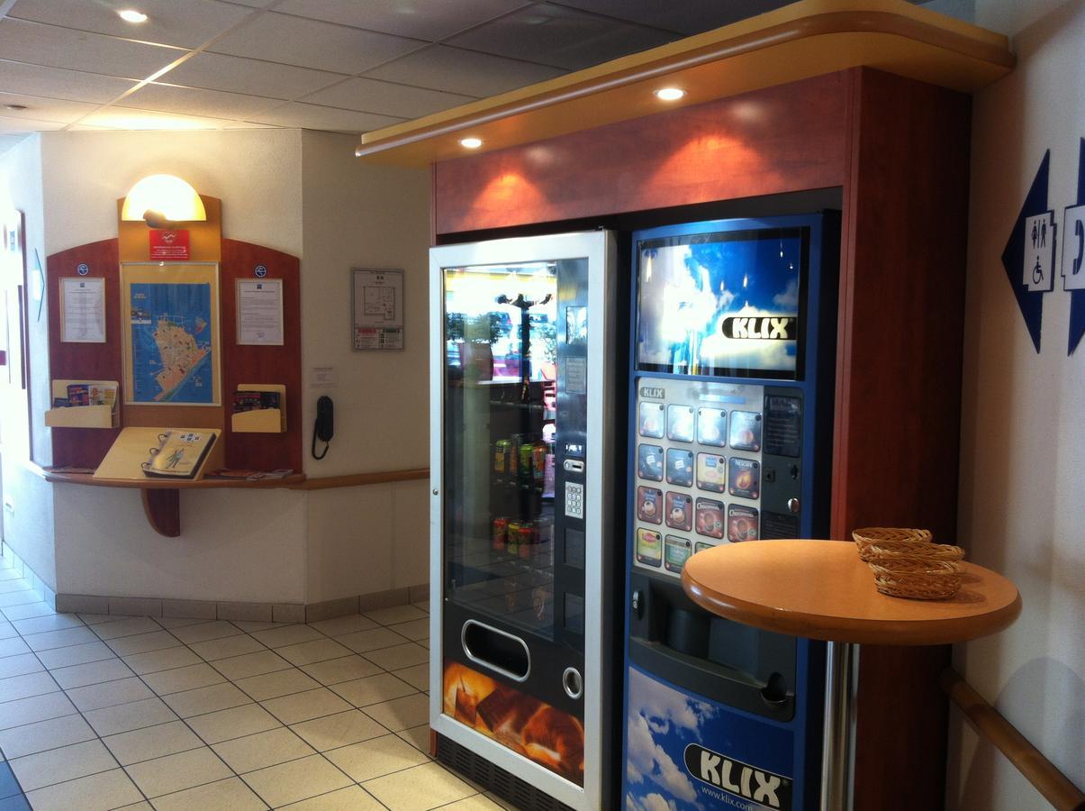 Ibis Budget Bezons Exterior foto