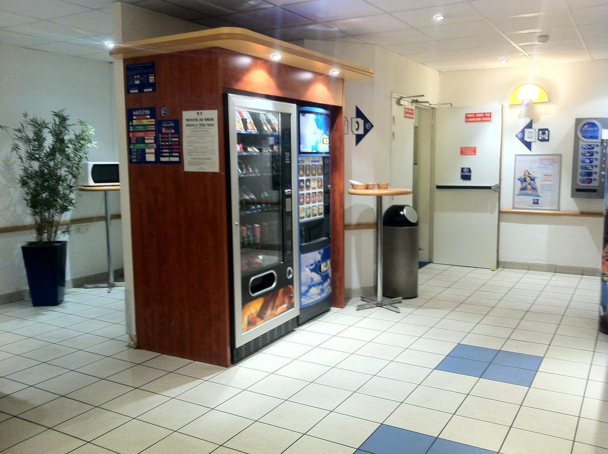 Ibis Budget Bezons Exterior foto