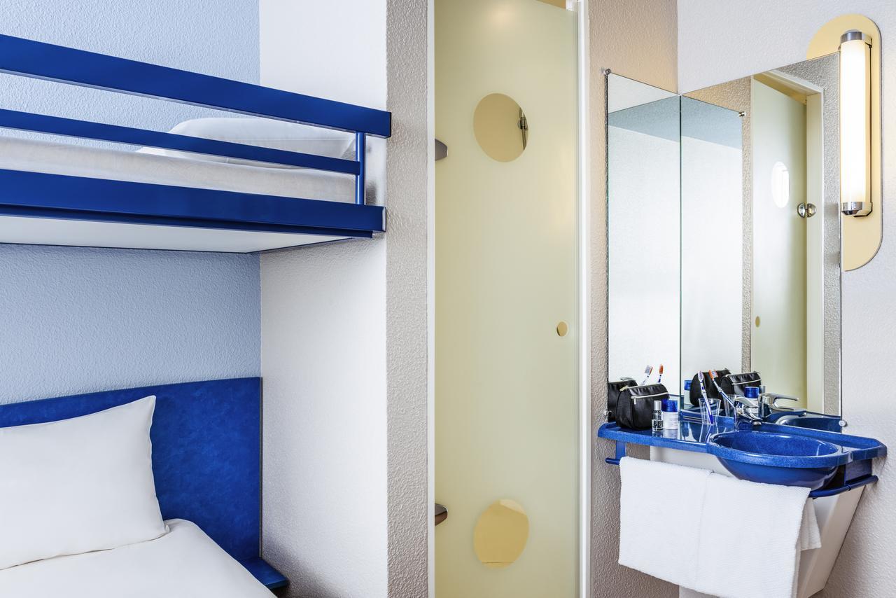 Ibis Budget Bezons Exterior foto