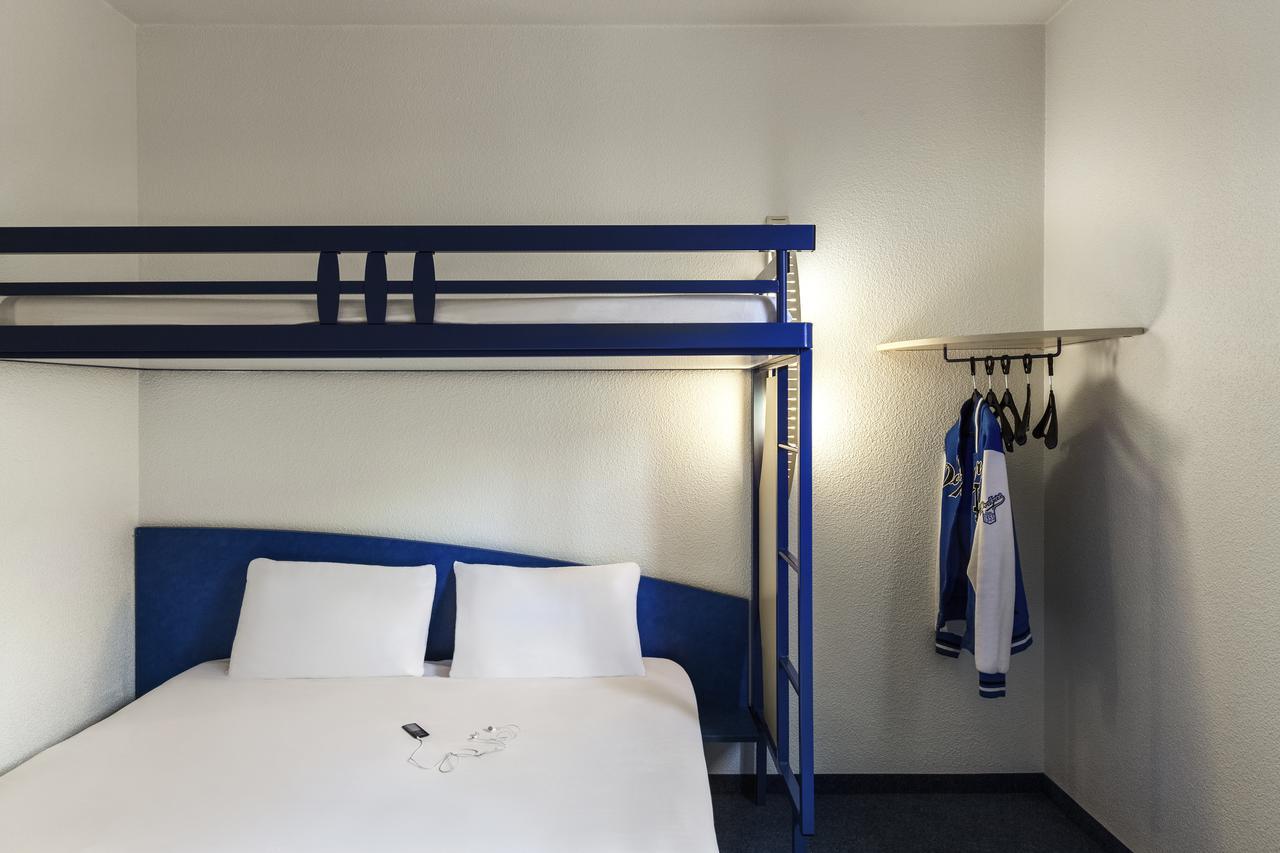 Ibis Budget Bezons Exterior foto